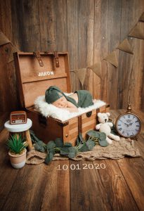 Babyfotoshooting-Kassel-Junge-rustikal-8