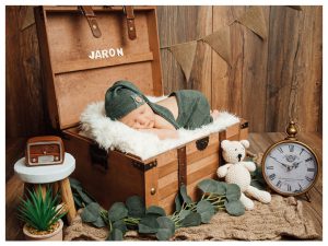 Babyfotoshooting-Kassel-Junge-rustikal