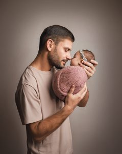 baby fotoshooting