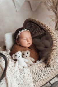 baby fotoshooting shooting
