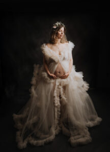 babybauch fotoshooting