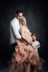 babybauch fotoshooting partner