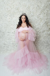 babybauch shooting kleider