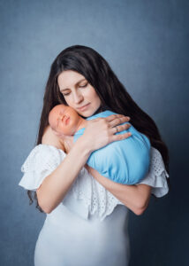 babyfotos mit eltern