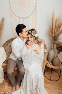 boho familien fotoshooting