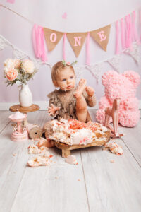 cake smash fotos