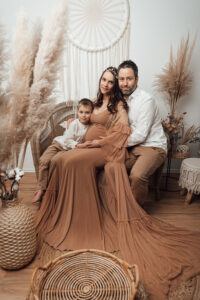 familienfotos babybauch fotos