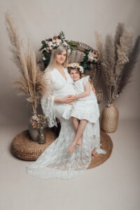 fotoshooting baby bauch fotos