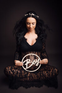 fotoshooting babybauch studio
