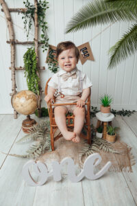 geburtstag Shooting - Kinder Fotoshooting
