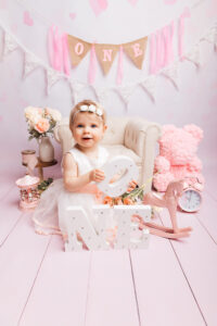 geburtstag fotoshooting