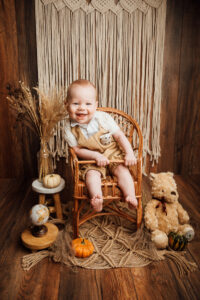 kind fotoshooting