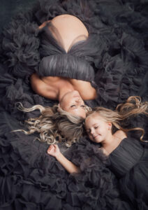 mommy and me fotoshooting