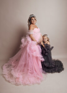 mutter tochter shooting