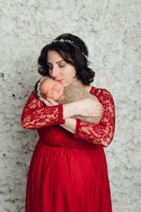 newborn fotoshooting