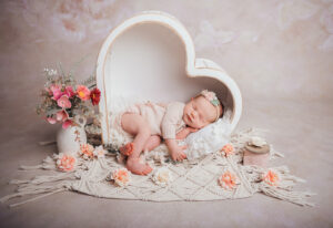 newborn photo shoot