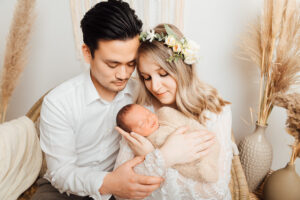 newborn photoshoot
