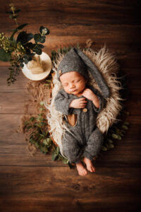 newborn photoshot kassel