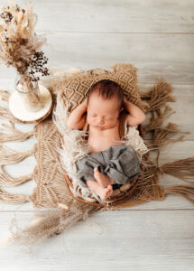 newborn shooting