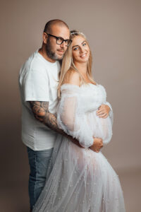 shooting mit partner schwanger